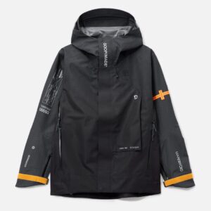 GOOPiMADE GOOPiMADE X UPPERVOID® 「GOOPiMADE - 転」C2.5GRD” Industrial Cog Detail Parka GOOPiMADE X UPPERVOID® 「GOOPiMADE - 転」C2.5GRD” Industrial Cog Detail Parka