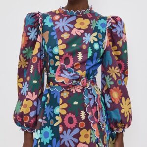 CeliaB Gozo Dress