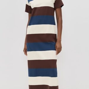 LE BOP Grace Midi Dress