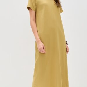 LE BOP Grace Midi Dress