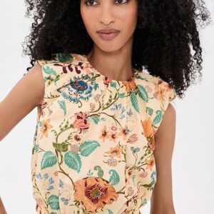 Ulla Johnson Gracie Cotton Top