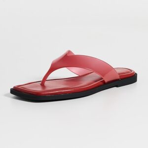 rag & bone Gracie Jelly Thong Sandals