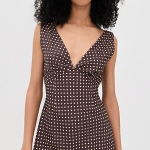 FAITHFULL Graciela Mini Dress