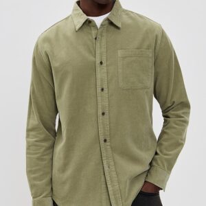 Katin Granada Corduroy Shirt
