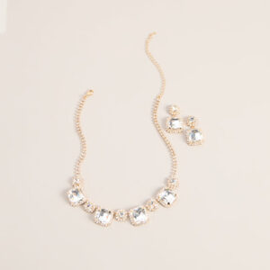 Windsor Grand Entrance Rhinestone Jewelry Set Grand Entrance Rhinestone Jewelry Set