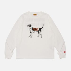 Human Made Graphic L/S T-Shirt