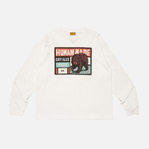 GRAPHIC L/S T-SHIRT