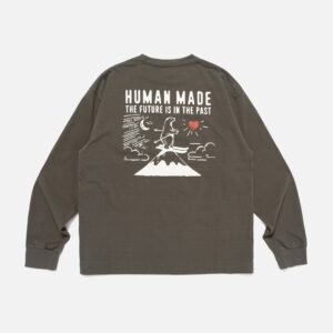 Human Made Graphic L/S T-shirt #4