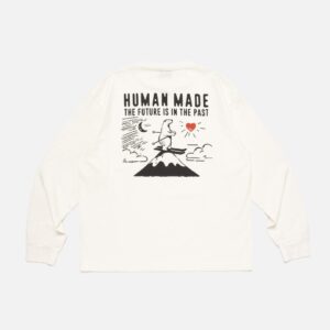 Human Made Graphic L/S T-shirt #4