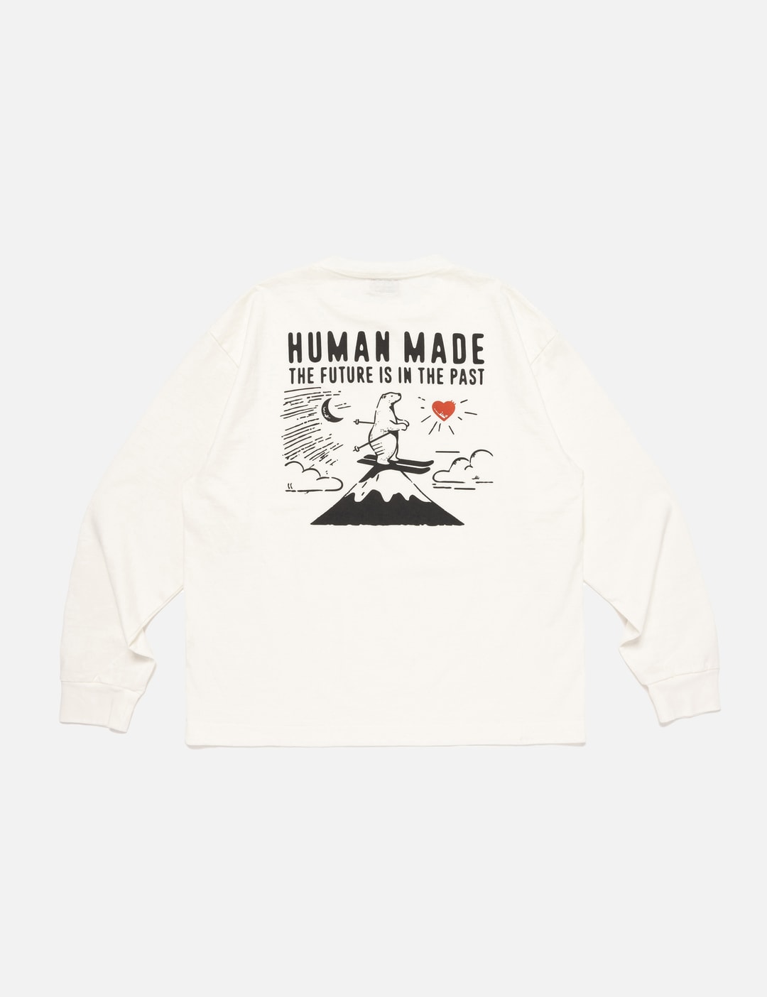 Human Made Graphic L/S T-shirt #4