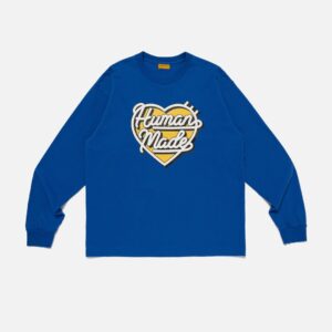 Human Made Graphic Long Sleeve T-shirt