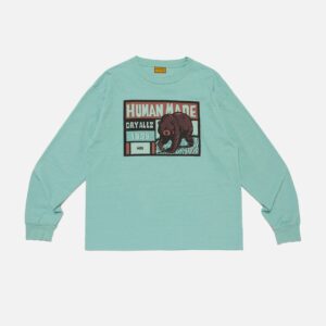 Human Made Graphic Long Sleeve T-shirt