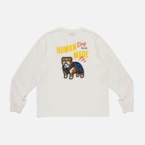 Human Made Graphic Long Sleeves T-Shirt