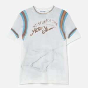 Acne Studios Graphic T-Shirt