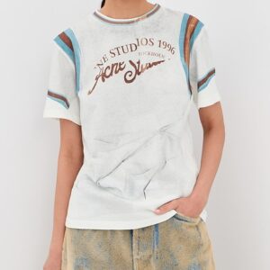 Acne Studios Graphic T-Shirt