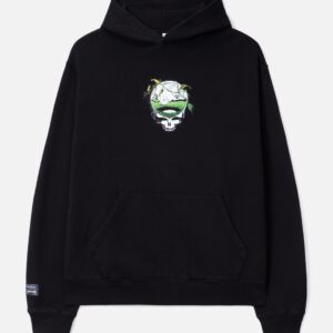 Malbon Golf Grateful Dead Fesque Hoodie Grateful Dead Fesque Hoodie