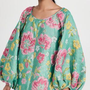 Green Good Luck Dress
