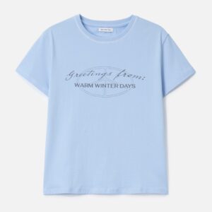 Greetings T-Shirt