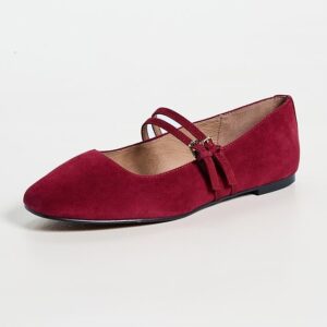 Madewell Greta Two Strap Flats