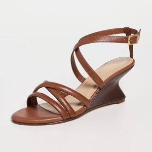 Gretta Brown Sandals