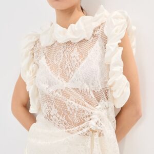 Guaricha Lace T-Shirt