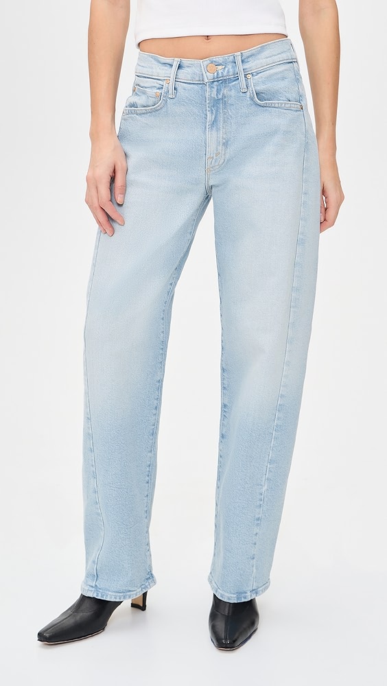 MOTHER Half-Pipe Hover Jeans