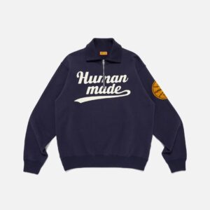 Human Made Half-Zip Sweatshirt