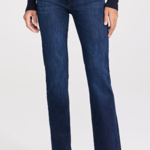 Halle Straight High Rise Instasculpt Jeans