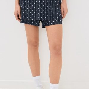 Byrdie Golf Social Wear Hamptons Hi Low Skirt