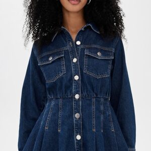 ALIGNE Hana Denim Shirt