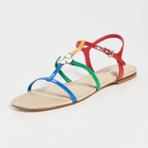 Larroudé Hana Flats