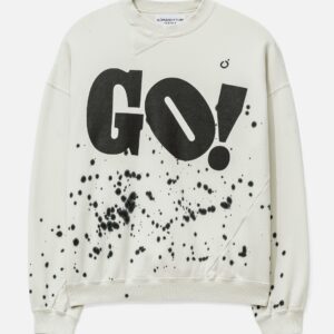 Hand Dye Twist Sweat