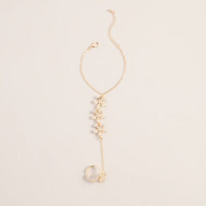 Handpicked Sparkle Hand Chain