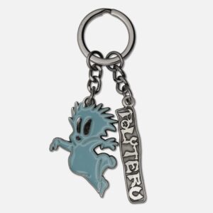 POLYTERU Hank Key Ring 002 - Dancing Ghost Hank Key Ring 002 - Dancing Ghost