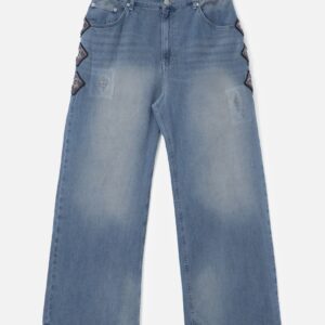 Hank Narrow Gosima Denim Pants
