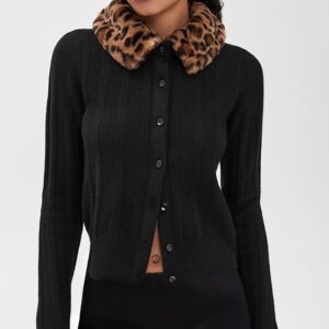 Reformation Hannah Crew Cardigan