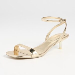 SIMKHAI Hannah Leather Sandals Hannah Leather Sandals
