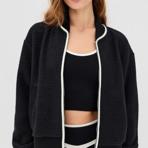 Varley Hansley Fleece Jacket