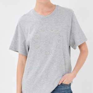 Hardware Logo Boyfriend T Shirt