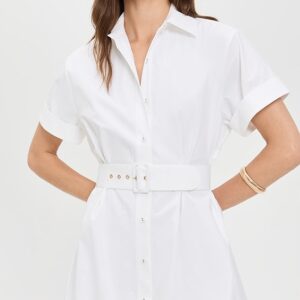 HEVRON Harlow Dress