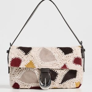 STAUD Harlow Shoulder Bag Harlow Shoulder Bag