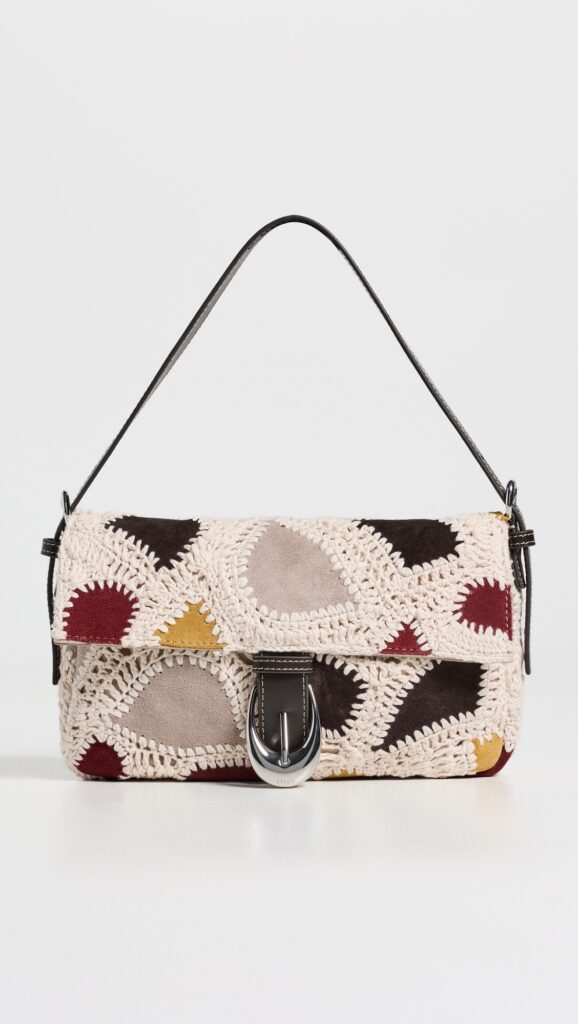 STAUD Harlow Shoulder Bag