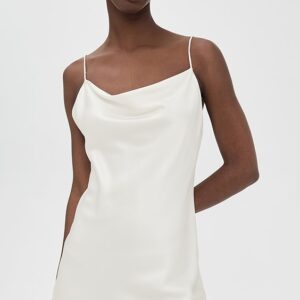 alice + olivia Harmony Mini Slip Dress