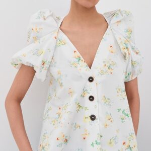 Kika Vargas Harpa Top