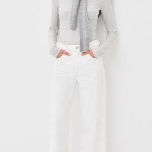AGOLDE Harper Crop Relaxed Straight Jeans