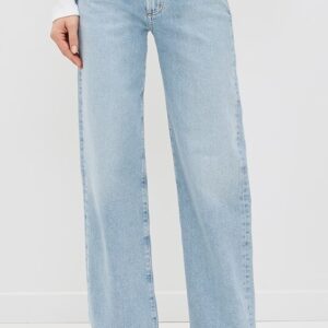 AGOLDE Harper Jeans Mid Rise Relaxed Straight Harper Jeans Mid Rise Relaxed Straight