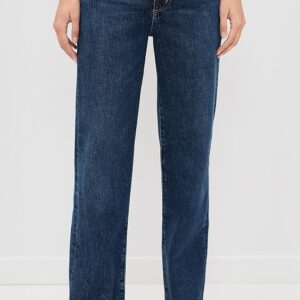 AGOLDE Harper Jeans Mid Rise Relaxed Straight Jeans Harper Jeans Mid Rise Relaxed Straight Jeans