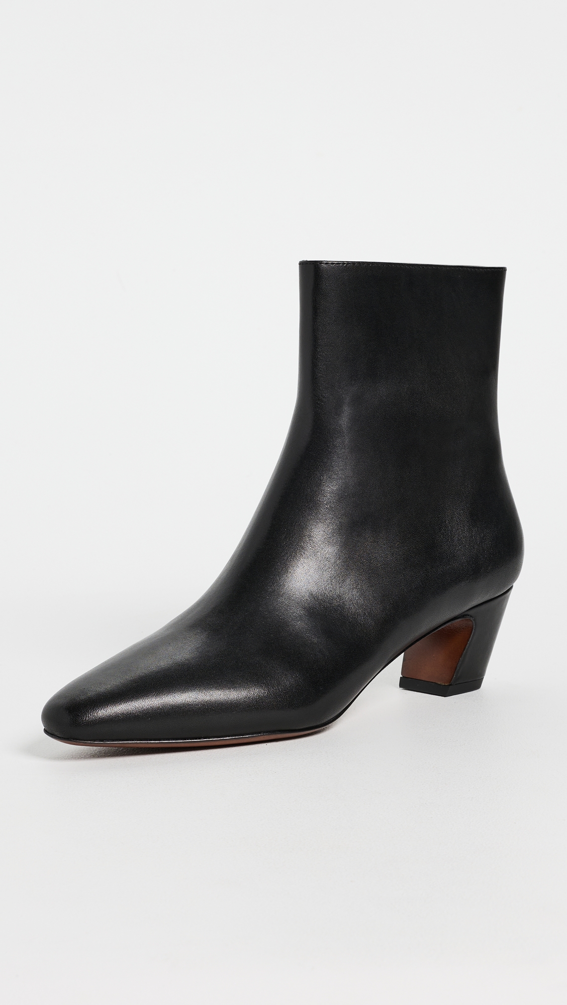 Loeffler Randall Harper Kicked Heel Ankle Boots