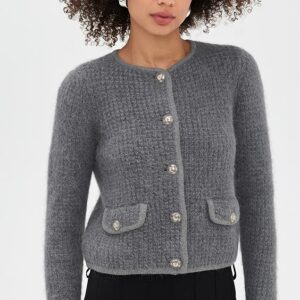 ba&sh Harry Cardigan