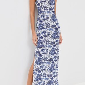 STAUD Hastings Dress